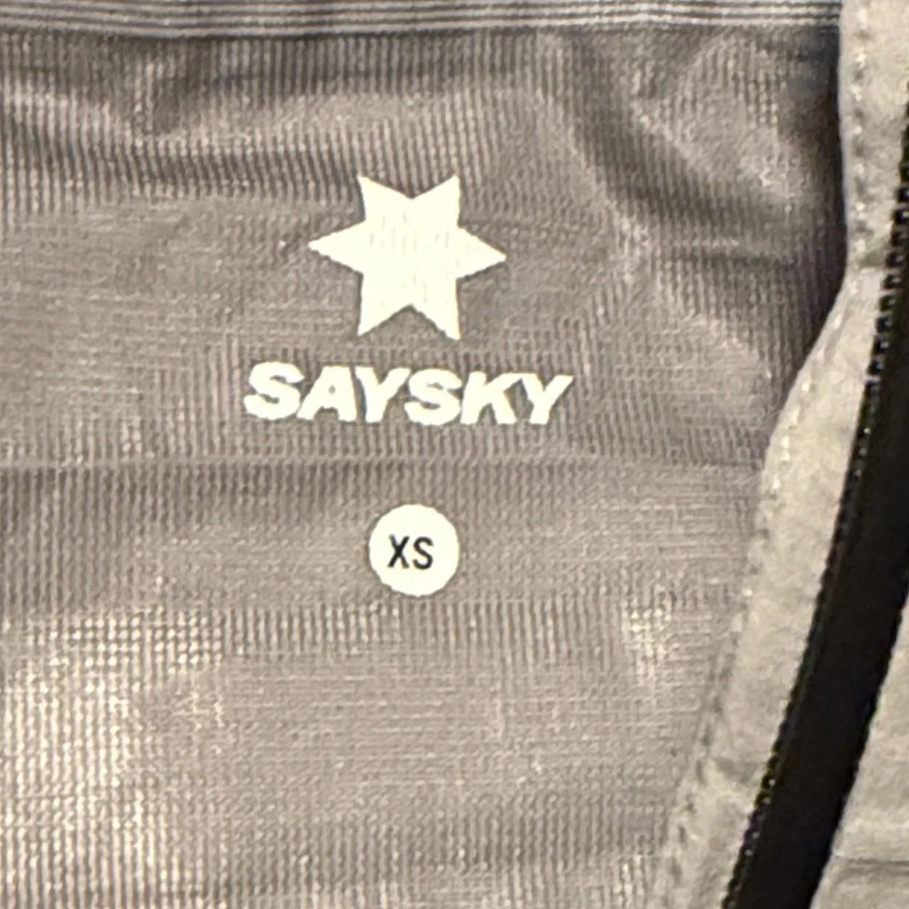 Saysky Flow 2.5L Waterproof Jacket size XS - Picture 4 of 9